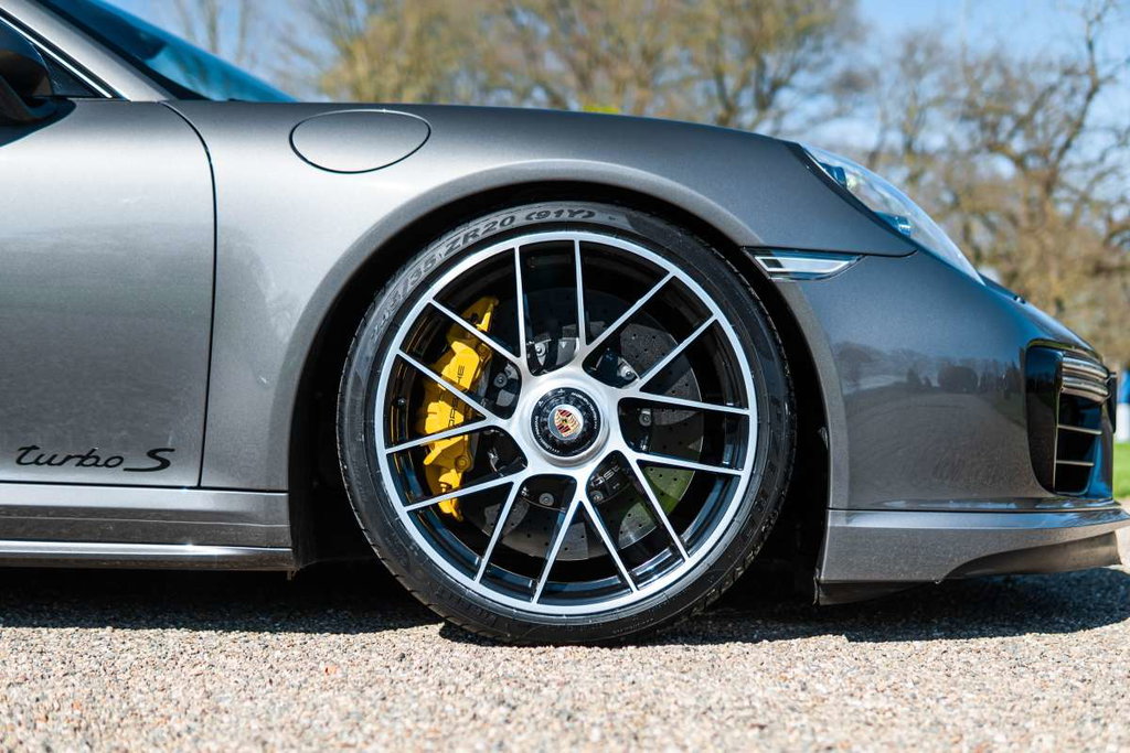 Porsche 991.2 Turbo S