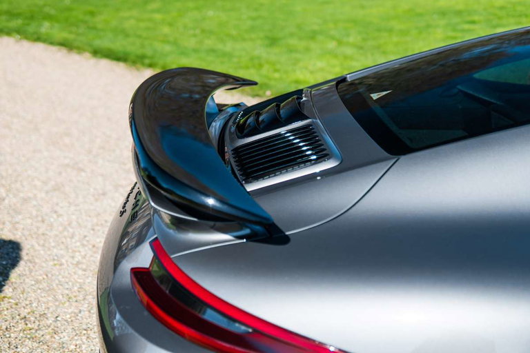 Porsche 991.2 Turbo S