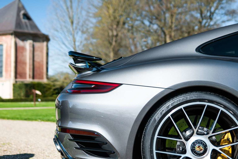 Porsche 991.2 Turbo S