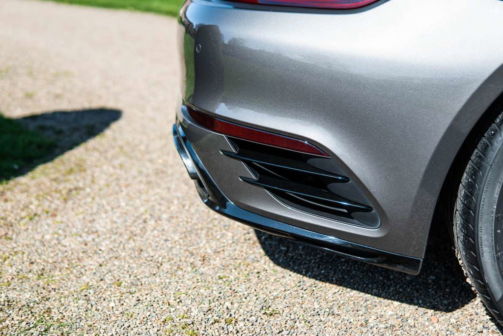 Porsche 991.2 Turbo S