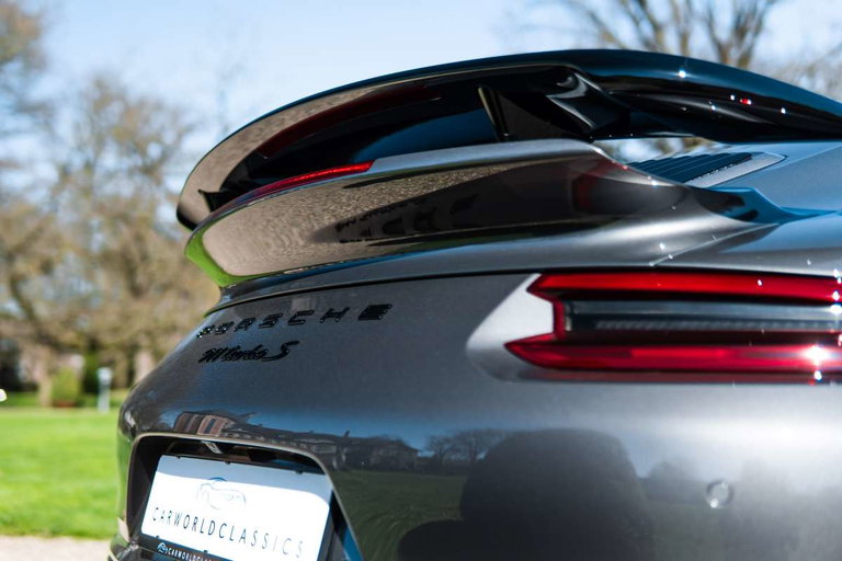 Porsche 991.2 Turbo S