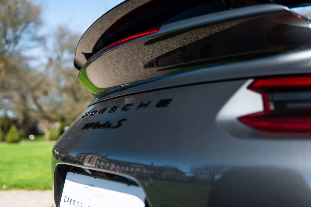 Porsche 991.2 Turbo S