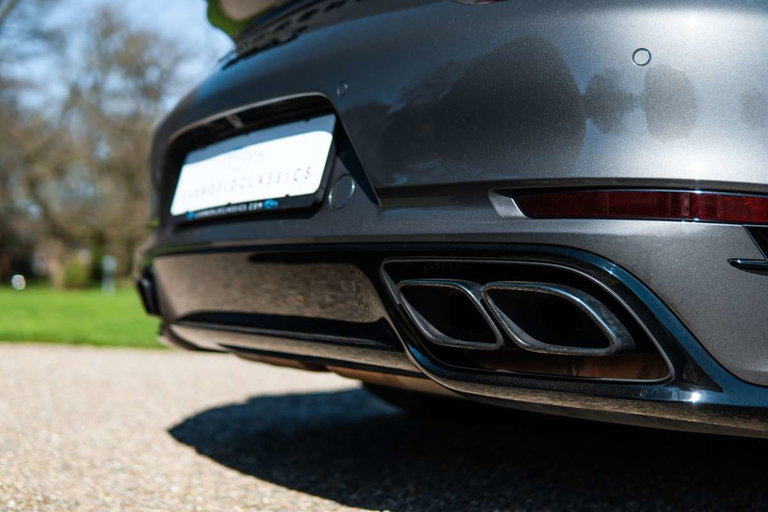 Porsche 991.2 Turbo S