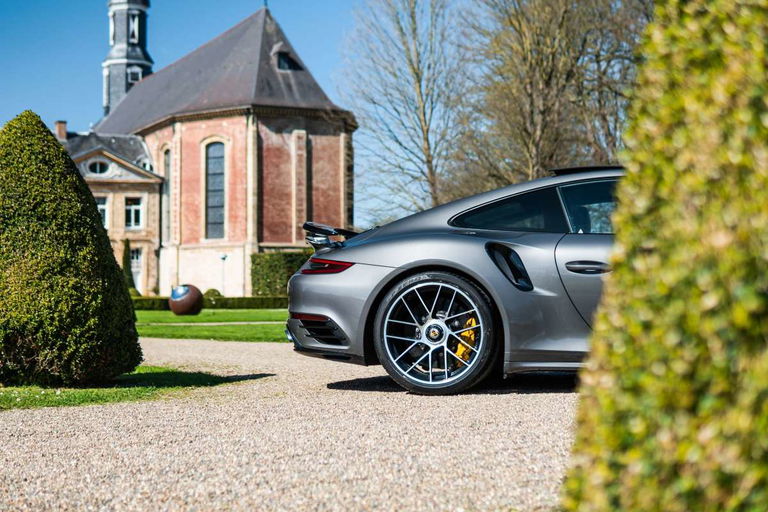 Porsche 991.2 Turbo S