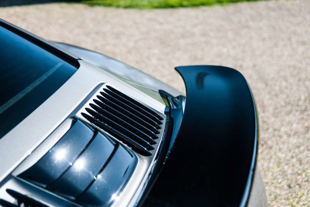 Porsche 991.2 Turbo S