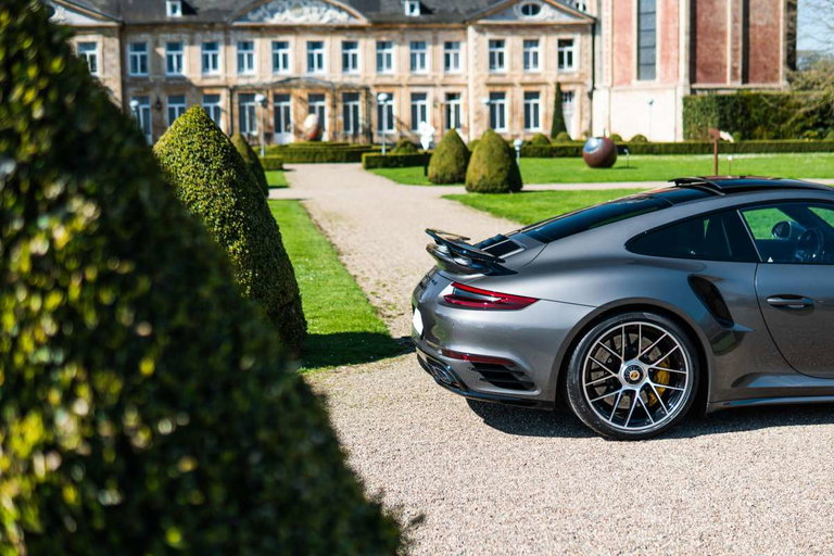 Porsche 991.2 Turbo S