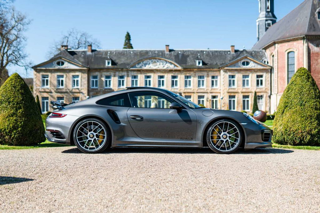 Porsche 991.2 Turbo S