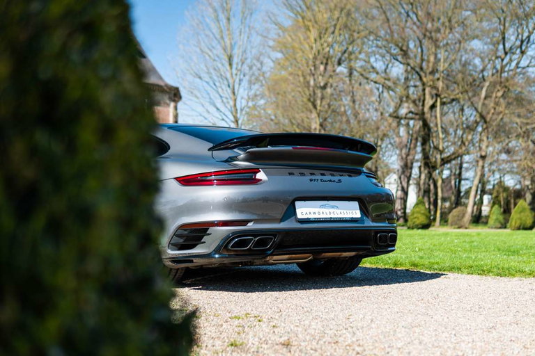Porsche 991.2 Turbo S