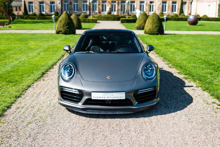 Porsche 991.2 Turbo S