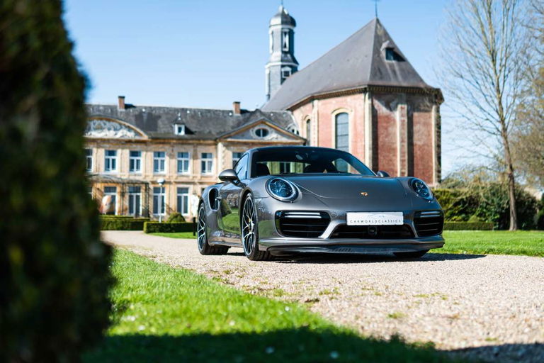 Porsche 991.2 Turbo S