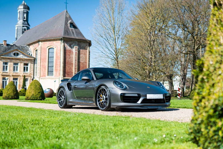 Porsche 991.2 Turbo S