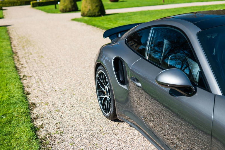 Porsche 991.2 Turbo S