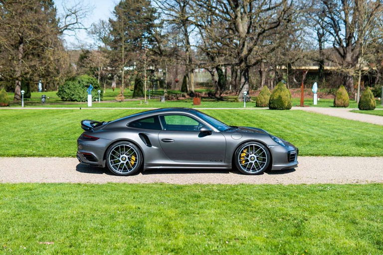 Porsche 991.2 Turbo S