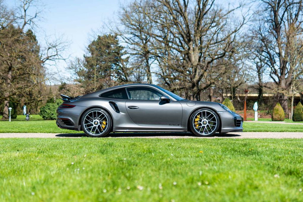Porsche 991.2 Turbo S