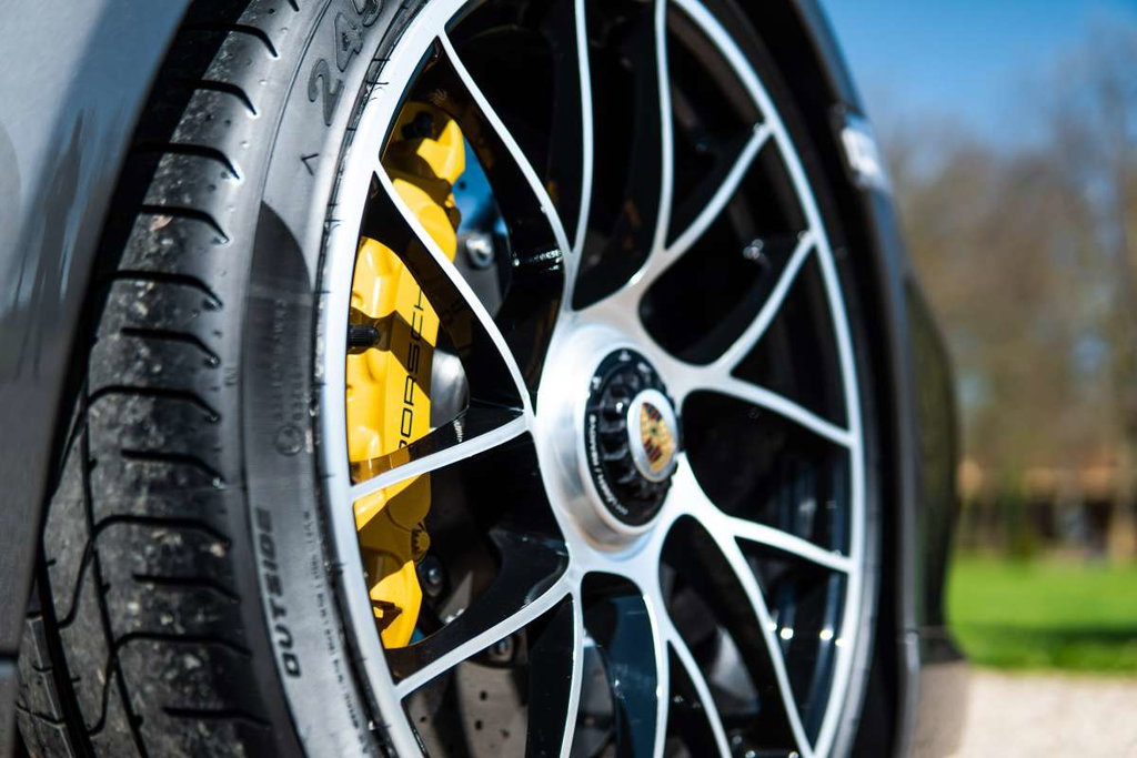 Porsche 991.2 Turbo S