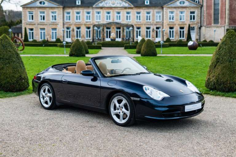 In love with the 996. - elferspot.com - Magazine
