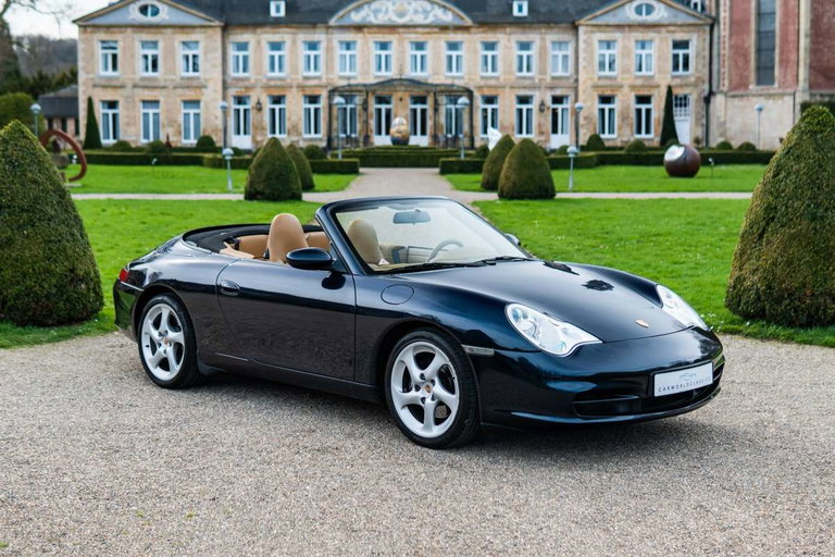 Porsche 996 Carrera
