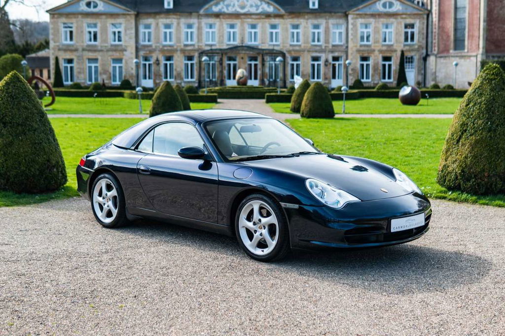 Porsche 996 Carrera