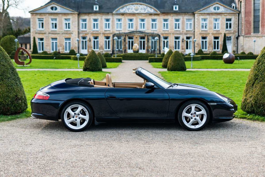 Porsche 996 Carrera
