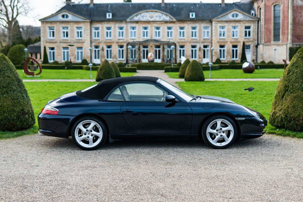 Porsche 996 Carrera