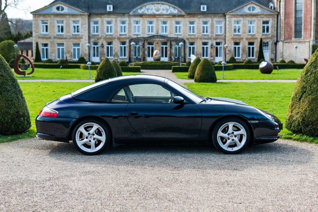 Porsche 996 Carrera