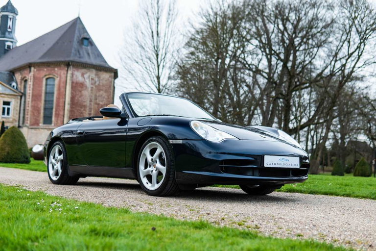 Porsche 996 Carrera
