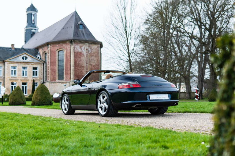 Porsche 996 Carrera