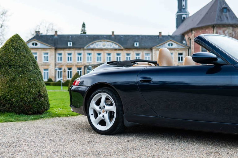 Porsche 996 Carrera