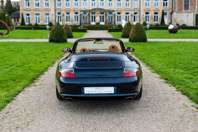 Porsche 996 Carrera