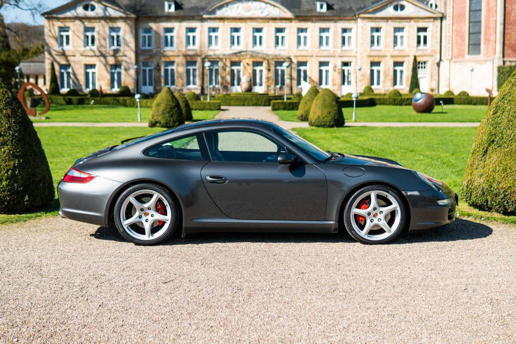 Porsche 997 Carrera 4S