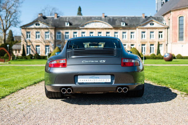 Porsche 997 Carrera 4S