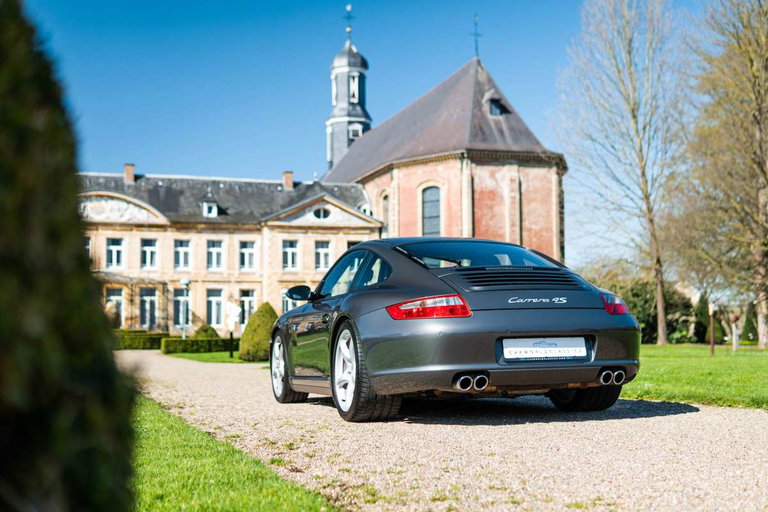 Porsche 997 Carrera 4S