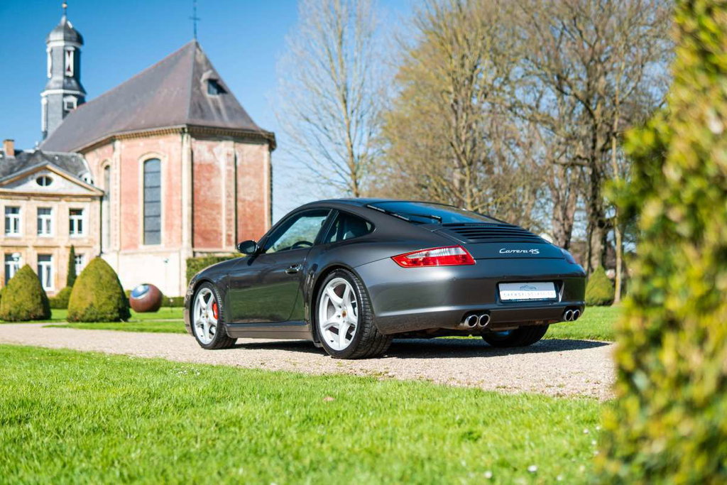 Porsche 997 Carrera 4S