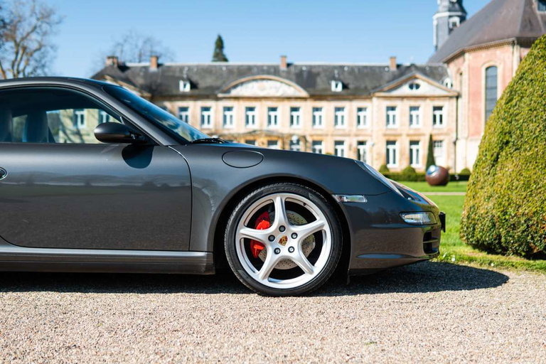 Porsche 997 Carrera 4S
