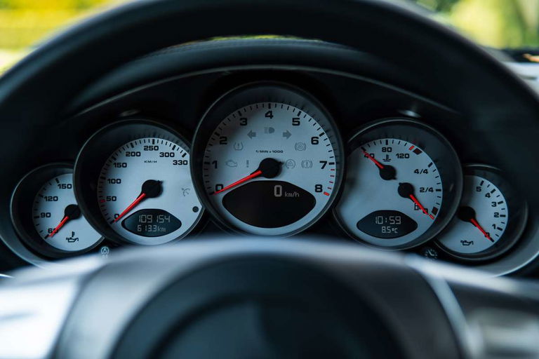 Porsche 997 Carrera 4S