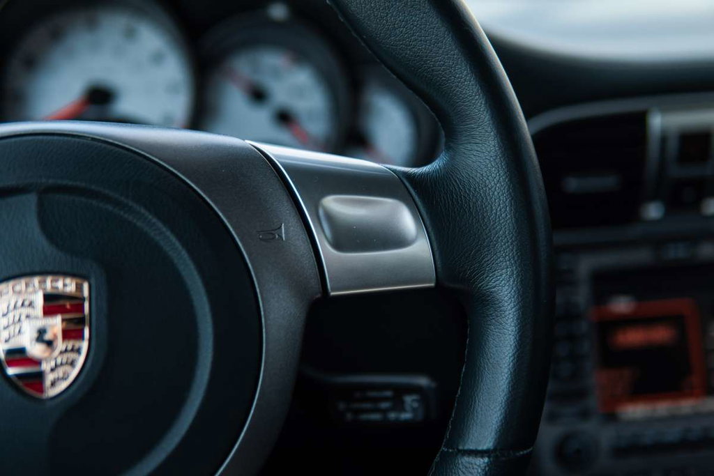 Porsche 997 Carrera 4S