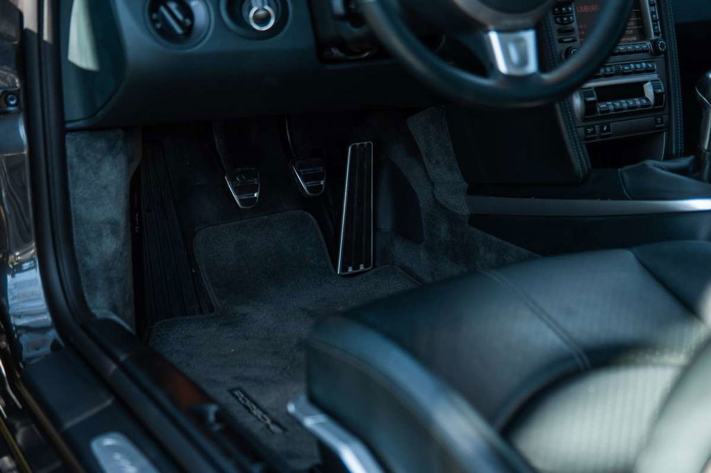 Porsche 997 Carrera 4S