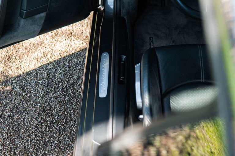 Porsche 997 Carrera 4S