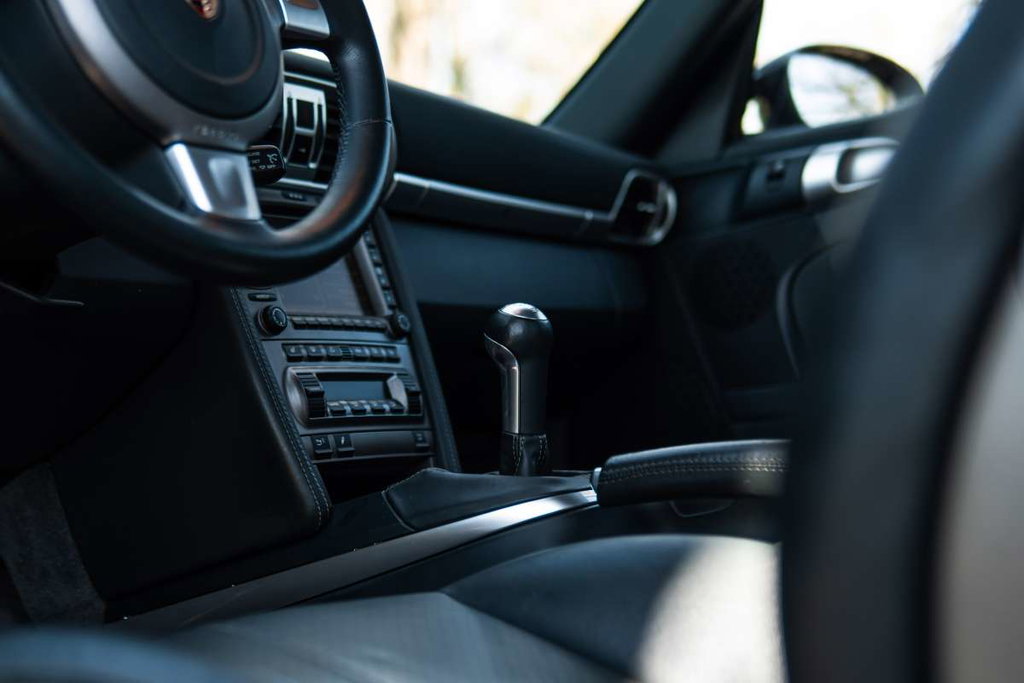 Porsche 997 Carrera 4S