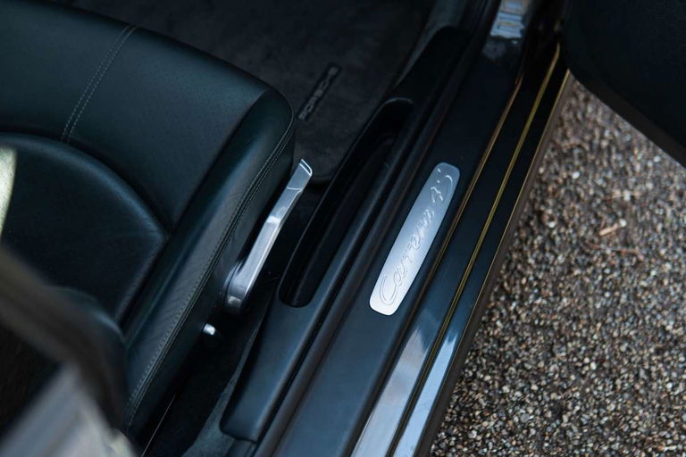Porsche 997 Carrera 4S