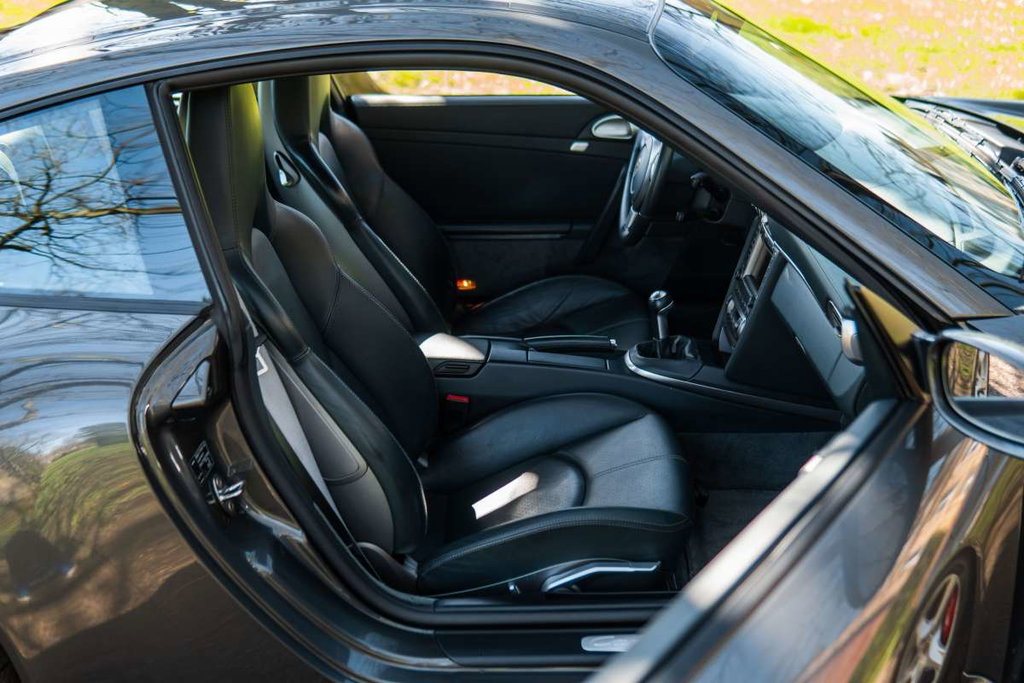 Porsche 997 Carrera 4S