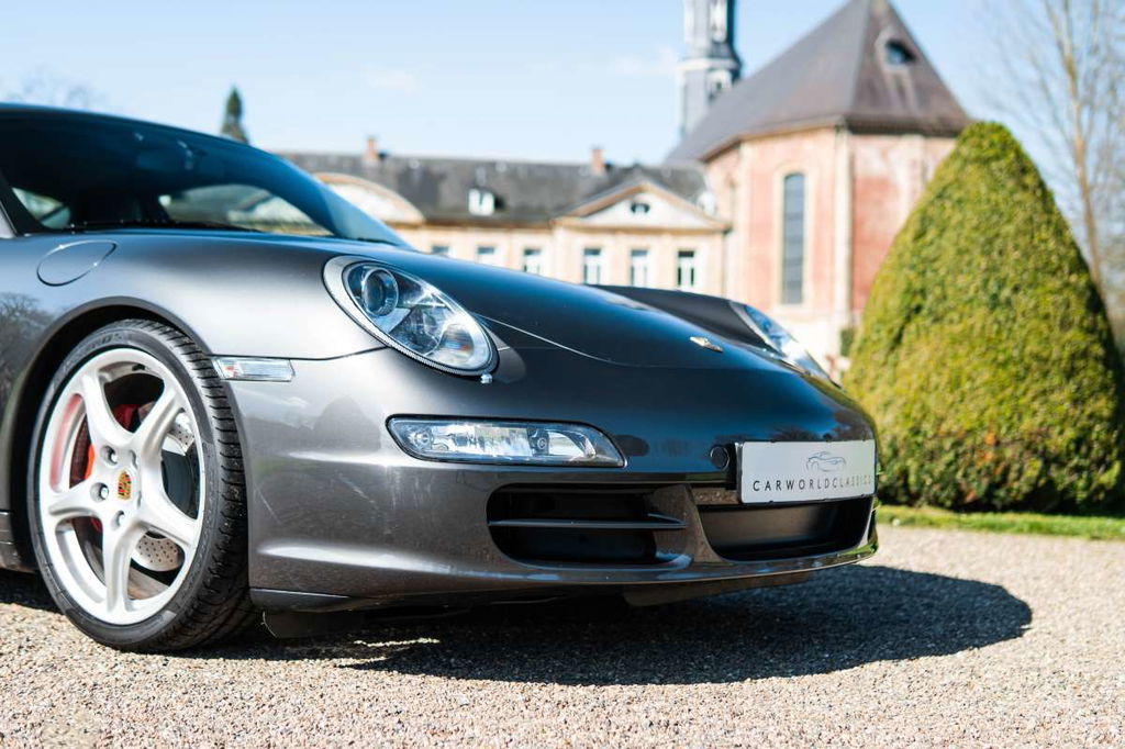 Porsche 997 Carrera 4S