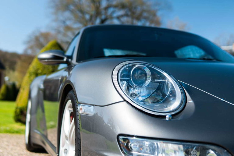 Porsche 997 Carrera 4S
