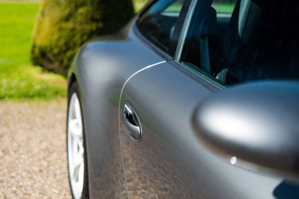 Porsche 997 Carrera 4S