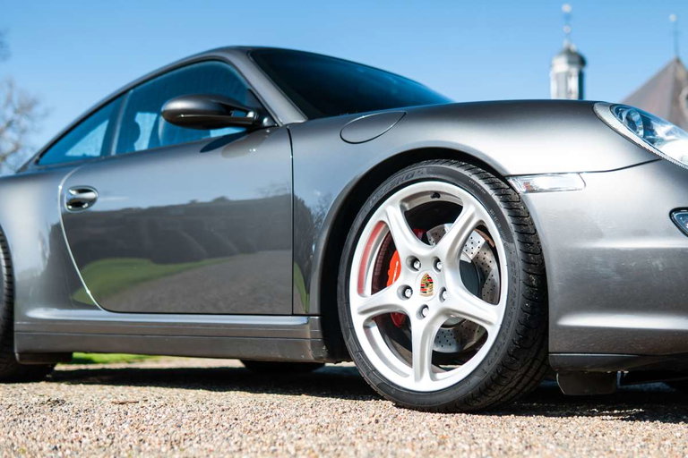 Porsche 997 Carrera 4S