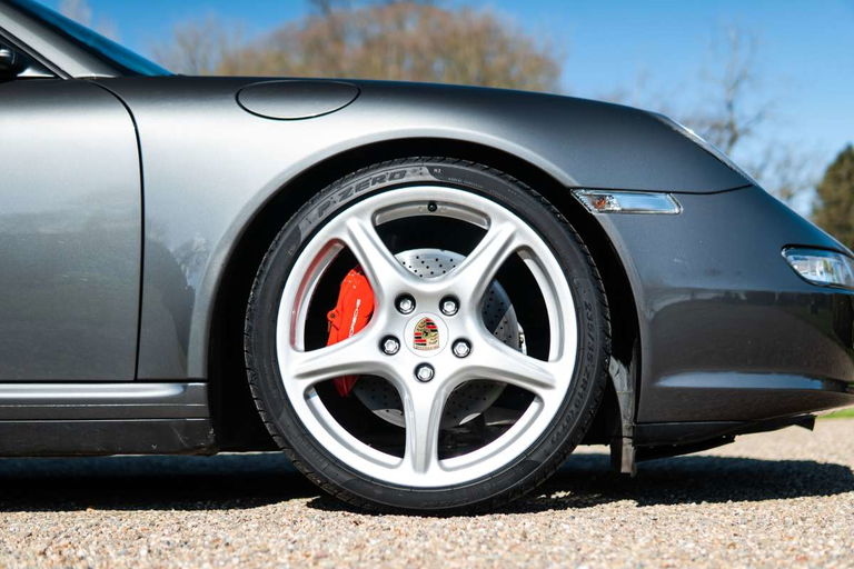 Porsche 997 Carrera 4S