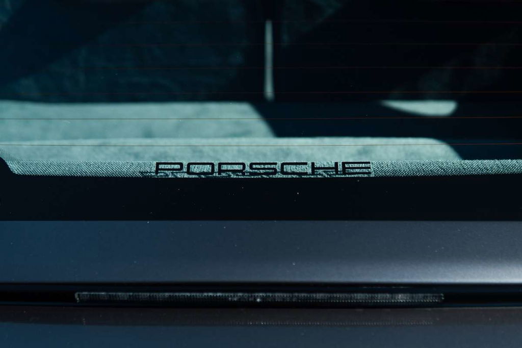 Porsche 997 Carrera 4S