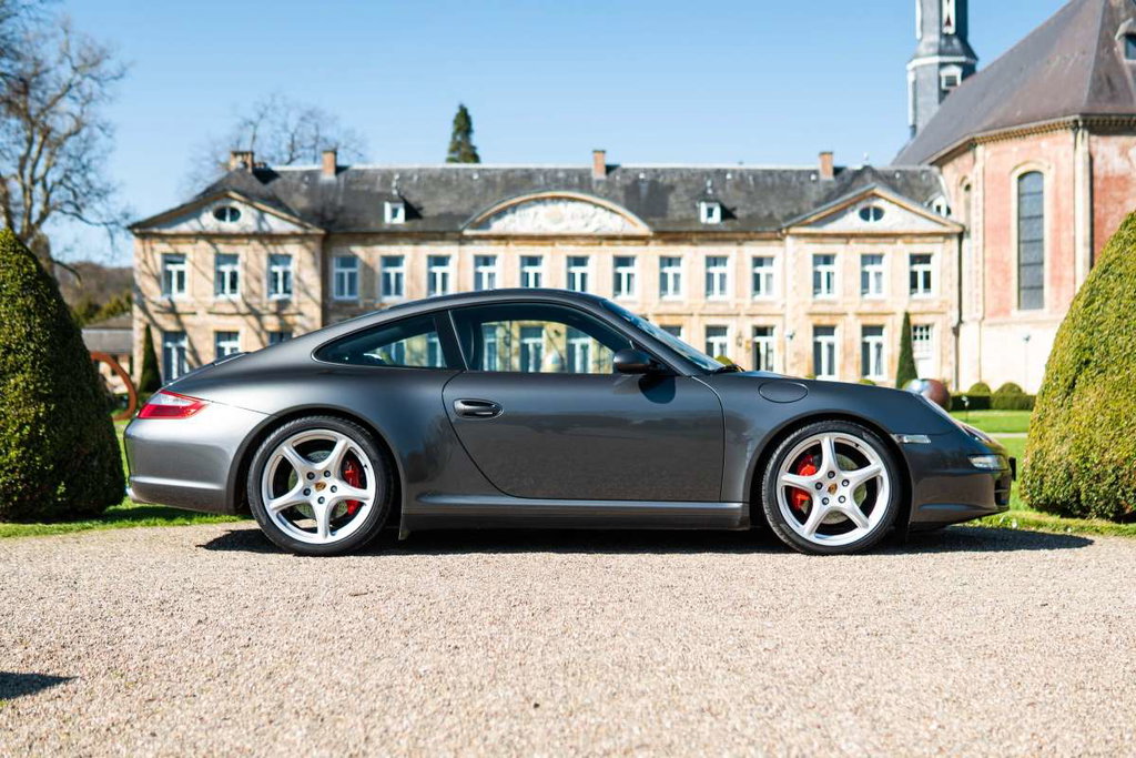 Porsche 997 Carrera 4S