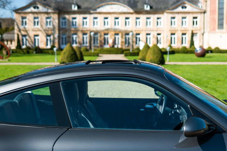 Porsche 997 Carrera 4S