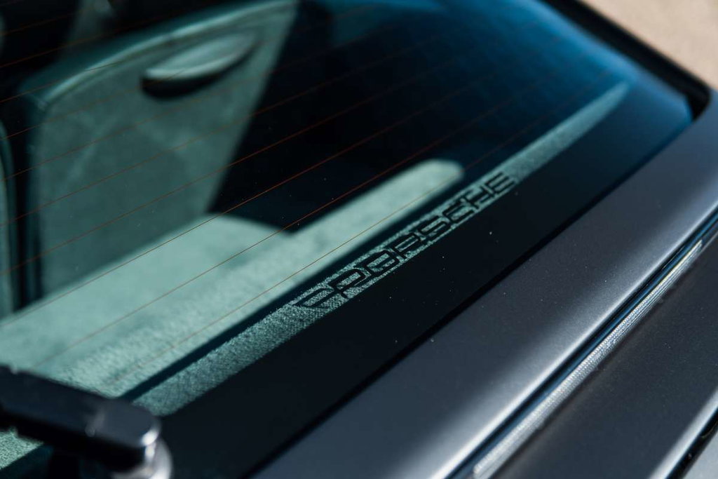 Porsche 997 Carrera 4S